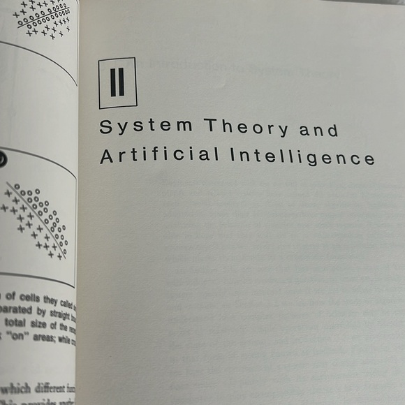 1972 The metaphorical brain cybernetics as artificial intelligence book - Picture 5 of 9
